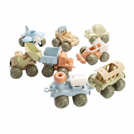 Dantoy Voertuigen, 8dlg.