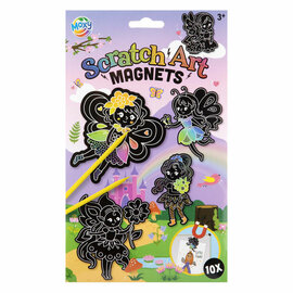 Scratch Magneten Maken Elfjes