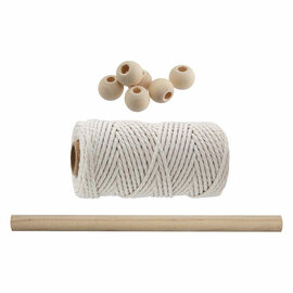 Macrame Knutselset Wallhanger