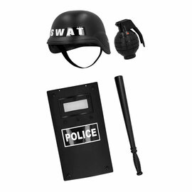 Kinderset SWAT Politie