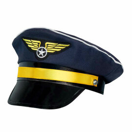 Pet Piloot Roger Verstelbaar