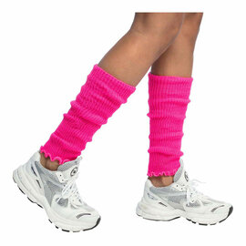Beenwarmers Basic Neon Roze