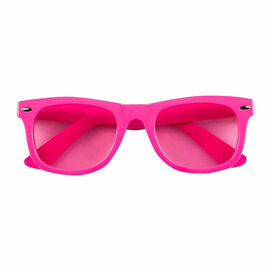 Partybril Dance Neon Roze