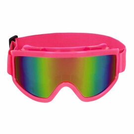 Party Skibril Neon Roze