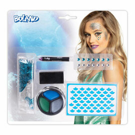 Make-up set Zeemeermin