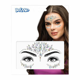 Gezichtsjuwelen Olivia