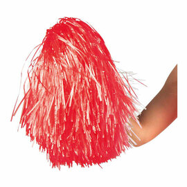 Pompom Rood Deluxe