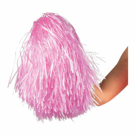 Pompom Roze Deluxe