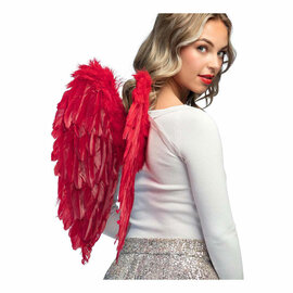 Engelenvleugels Opvouwbaar Rood