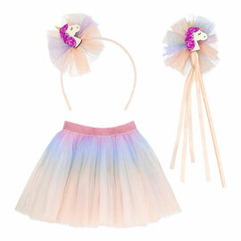 Eenhoorn Set Pastel, 3dlg.