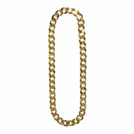 Ketting Pimp Goud