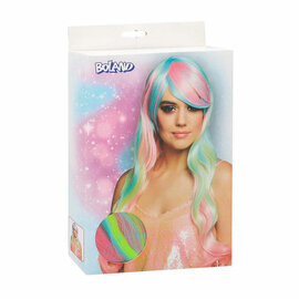 Gekleurde Pruik Heaven