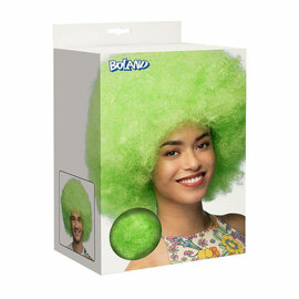 Pruik Sugar Neon Groen