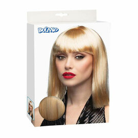 Pruik Dance Blond