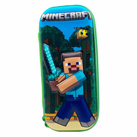 Minecraft 3D Etui