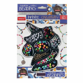 Fashion Kralenset Letters & Cijfers