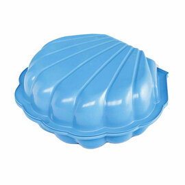 Zand- en Waterschelp Blauw, 2dlg.