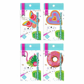 Sleutelhanger Knutselset