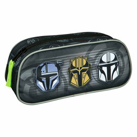 Etui Star Wars Zwart Grijs