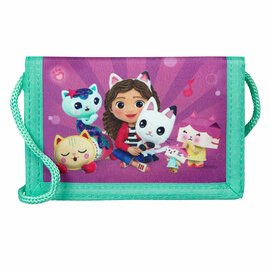 Portemonee Gabby's Poppenhuis