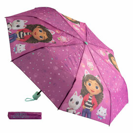 Paraplu Gabby's Poppenhuis, 94cm