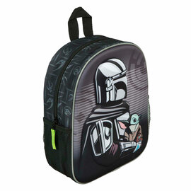 Rugzak Star Wars the Mandalorian en Grogu 3D
