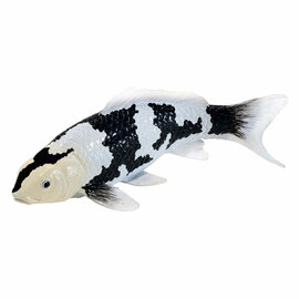 Mojo Sealife Koi Karper - Shiro Utsuri Koi - 381102