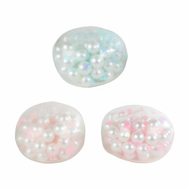 Glamour Antistress Knisper Kralenbal, 9,5cm