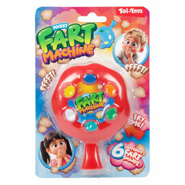 Fun Scheet Machine met Geluid, 11cm