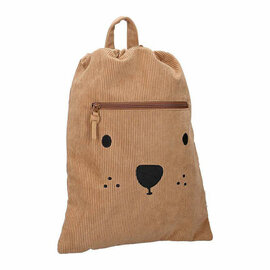 Kidzroom Gymtas Prague Beary Excited