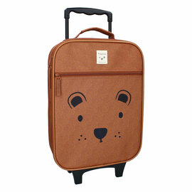 Kidzroom Trolley Koffer Sevilla Current Legend