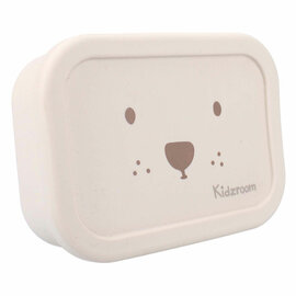 Kidzroom Broodtrommel Lovely Lunch Teddybeer