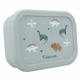 Kidzroom Broodtrommel Lovely Lunch Dino
