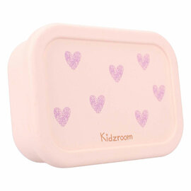 Kidzroom Broodtrommel Lovely Lunch Hartjes