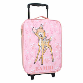 Bambi Trolley Koffer Made to Roll