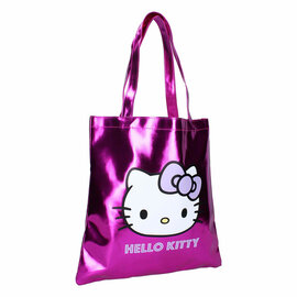 Hello Kitty Shopper Metallic Moves