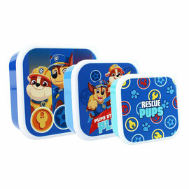 PAW Patrol Broodtrommel 3-in-1 Fresh Bites