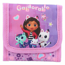 Gabby's Poppenhuis Portemonnee Unlimited Adventure