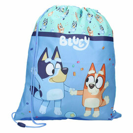 Bluey Gymtas Best Friends Fun