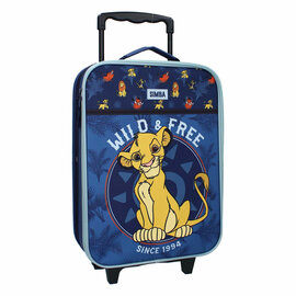 The Lion King (Simba) Trolley Koffer Made to Roll