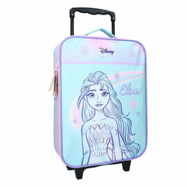 Frozen Trolley Koffer Star of the Show