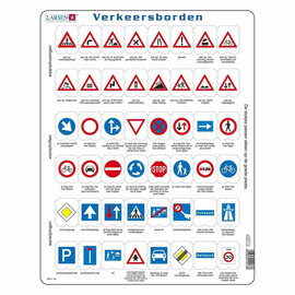 Larsen Verkeersborden, 48st.