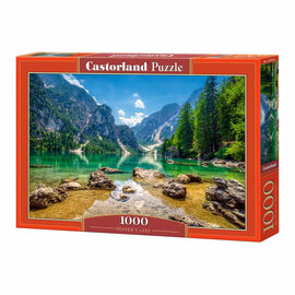 Castorland Legpuzzel Heaven's Lake, 1000st.
