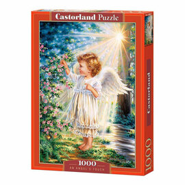 Castorland Legpuzzel An Angel's Touch, 1000st.