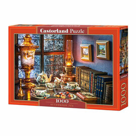 Castorland Legpuzzel Afternoon Tea, 1000st.