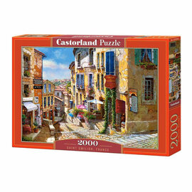 Castorland Legpuzzel Saint Emilion France, 2000st.