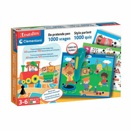 Clementoni Education - de Pratende Pen