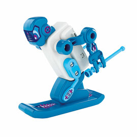 Clementoni Wetenschap & Spel Action Robots - Skiër
