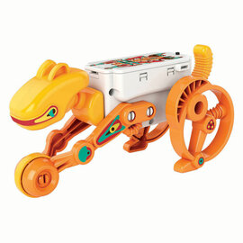 Clementoni Wetenschap en Spel Action Robots - Runner