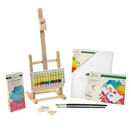 Nassau Complete Acrylset, 17dlg.